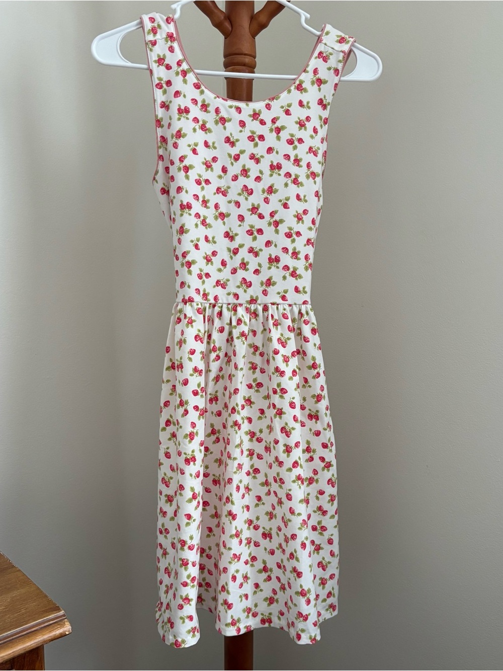 NWT Polo Ralph Lauren Strawberry Dress